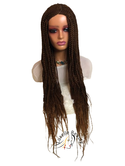 Perruque  Braids ROWSIA