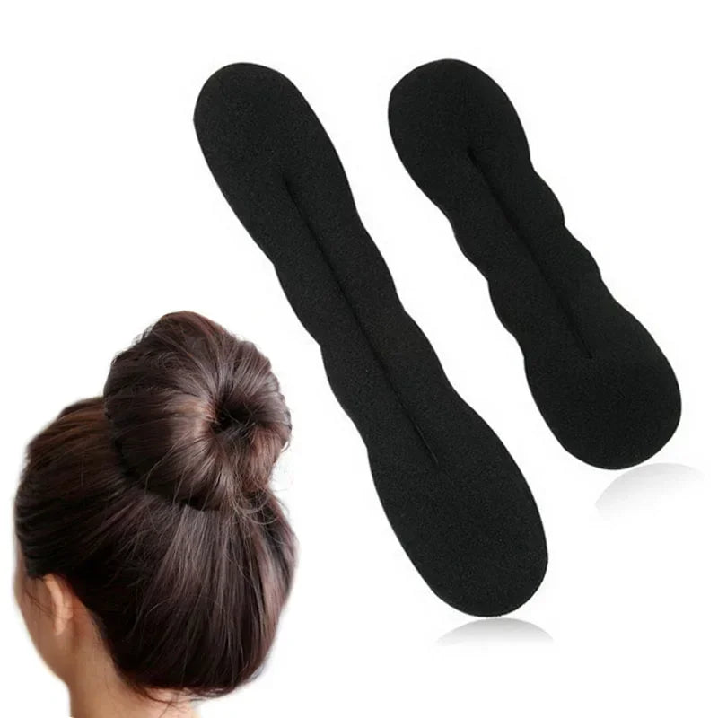 Créateur de Chignon Bouclé